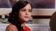 Melissa Fumero in Brooklyn 99 | Image via Instagram/@brooklyn99